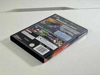 F-Zero GX Nintendo GameCube PAL