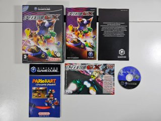F-Zero GX Nintendo GameCube PAL