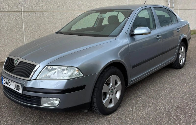 Skoda Octavia 2005 - foto 1