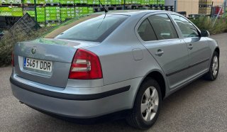 Skoda Octavia 2005