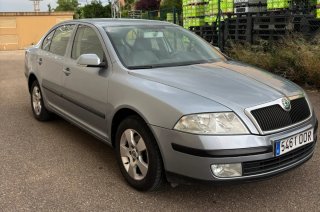 Skoda Octavia 2005
