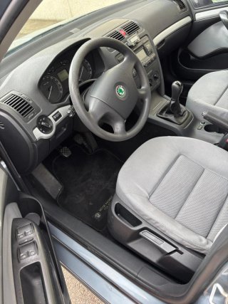 Skoda Octavia 2005
