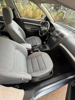 Skoda Octavia 2005