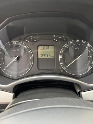 Skoda Octavia 2005