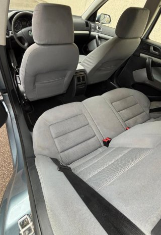 Skoda Octavia 2005