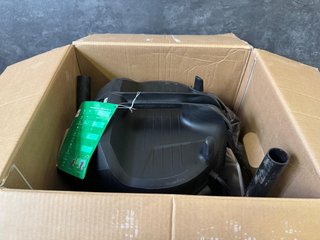 Aspirador Bosch AdvancedVac 20