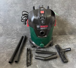 Aspirador Bosch AdvancedVac 20