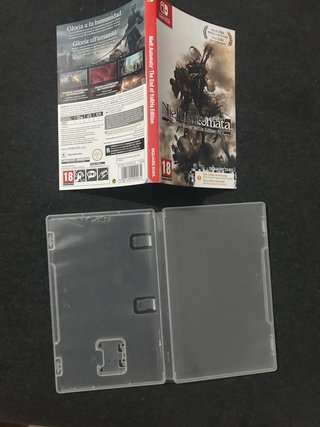 Nier Automata The End of YoRHa Edition Switch