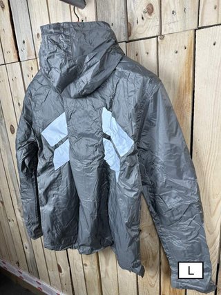 CHAQUETA T-L DE LLUVIA SHAD