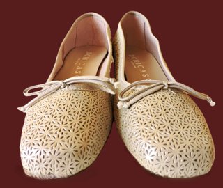 Zapatos Bailarina D'CHICAS COMFORT Talla 37 NUEVOS