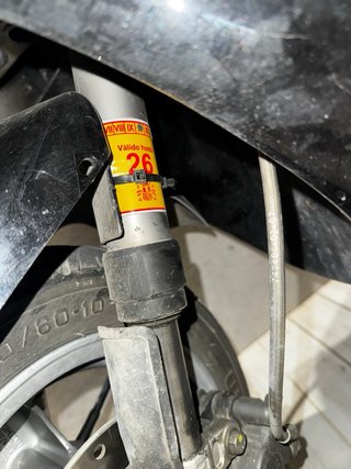 Peugeot Vivacity 50cc Negro