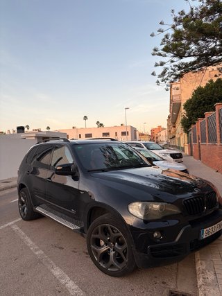 BMW X5 2009