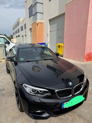 BMW M2 F87 PERFORMANCE NACIONAL COMO NUEVO!!!!