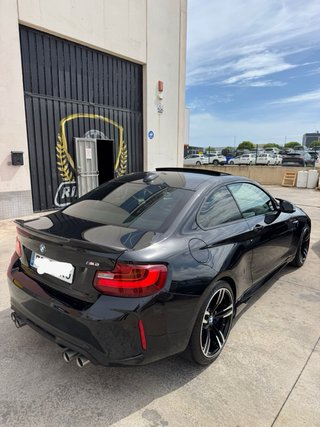 BMW M2 F87 PERFORMANCE NACIONAL COMO NUEVO!!!!
