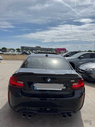 BMW M2 F87 PERFORMANCE NACIONAL COMO NUEVO!!!!