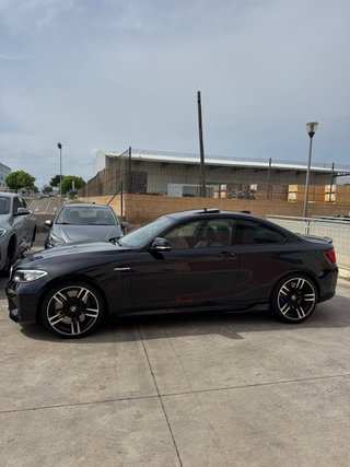 BMW M2 F87 PERFORMANCE NACIONAL COMO NUEVO!!!!