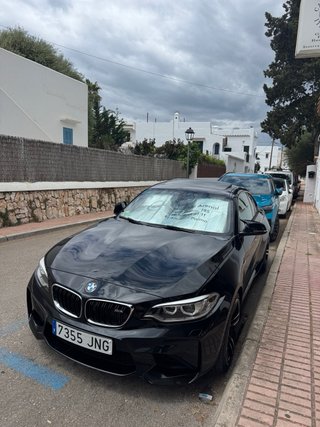 BMW M2 F87 PERFORMANCE NACIONAL COMO NUEVO!!!!
