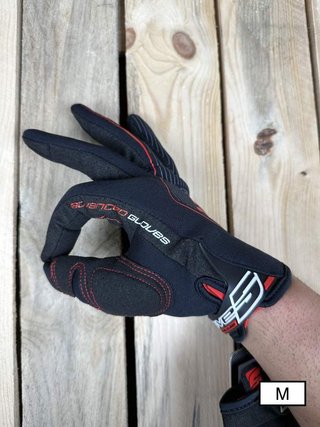 Guantes T-M Five Neopreno