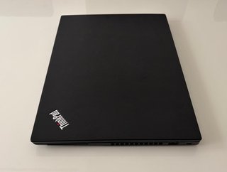 Portátil Lenovo Thinkpad T14s Táctil