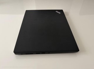 Portátil Lenovo Thinkpad T14s Táctil