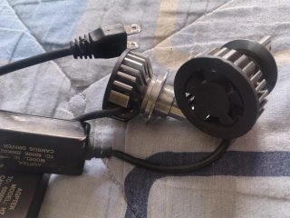 Bombillas LED H7