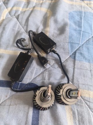 Bombillas LED H7