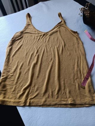 Camiseta tirantes Pull&Bear