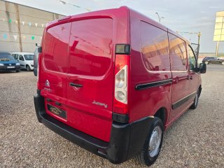 Citroen Jumpy 2014