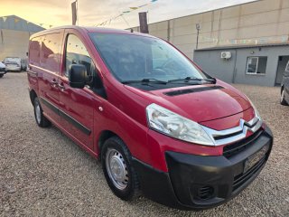 Citroen Jumpy 2014