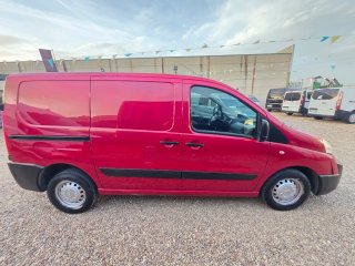 Citroen Jumpy 2014