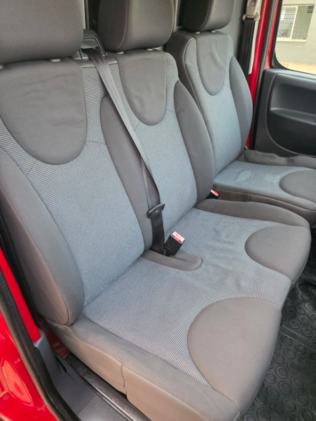 Citroen Jumpy 2014