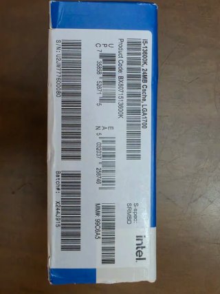 Procesador Intel Core i5-13600K 13th Gen