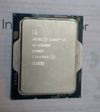 Procesador Intel Core i5-13600K 13th Gen