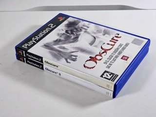 Pack 2 Juegos Obscure PS2 (Horror)