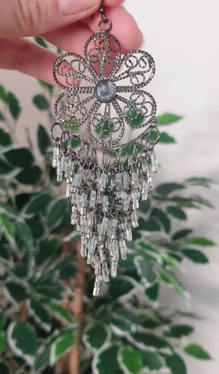 PENDIENTES BODA / EVENTO • Estilo Boho •Nuevo• 4€