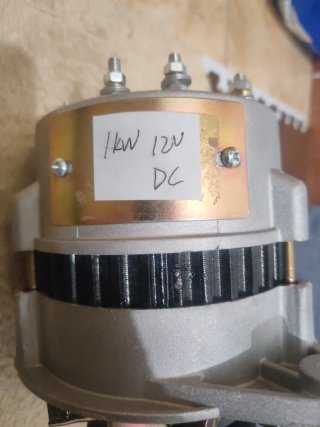 Alternador JF11