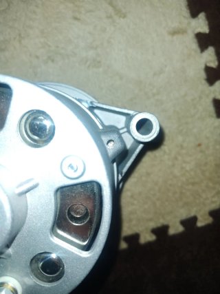Alternador JF11