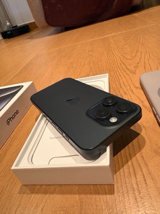 IPHONE 15 PRO 256GB