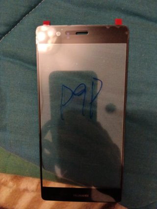 Schermo Huawei P9 Plus nuovo da aprire