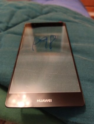 Schermo Huawei P9 Plus nuovo da aprire