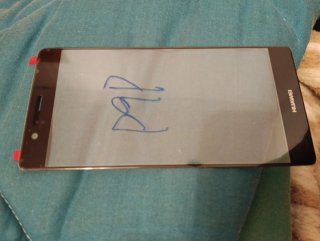 Schermo Huawei P9 Plus nuovo da aprire