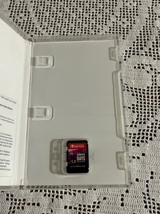 Hundred Days - Nintendo Switch