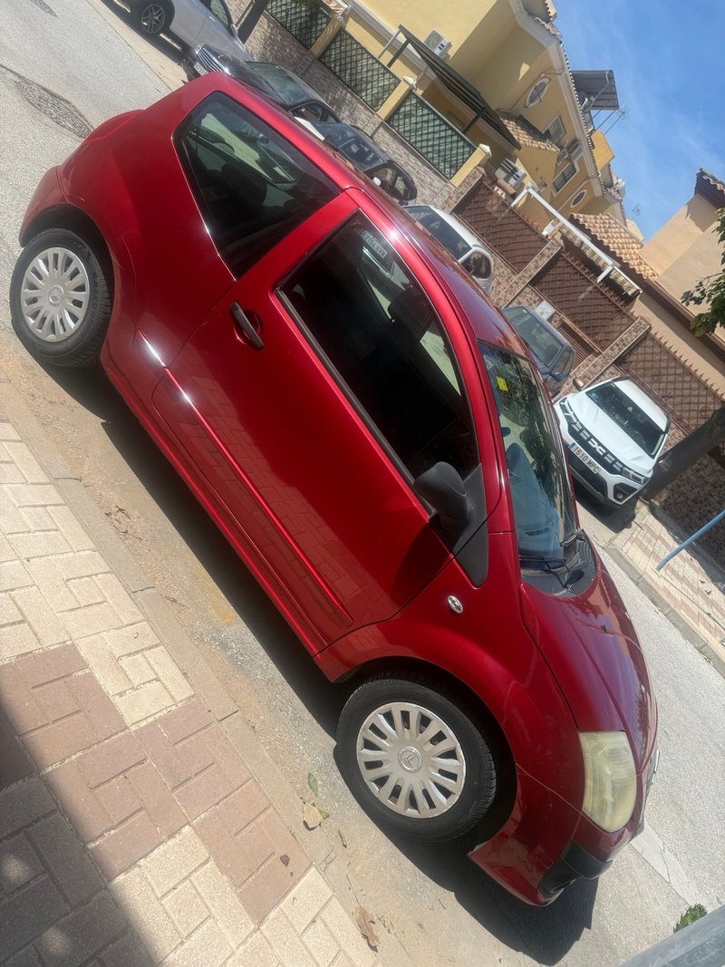 Citroen C2 1.1 - foto 1