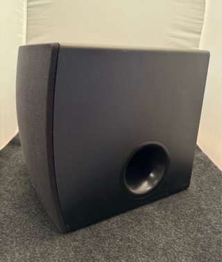 Yamaha NS-SW380 Subwoofer Activo 45W Negro
