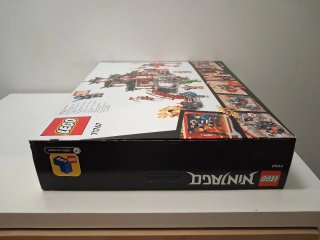 LEGO 71767 Ninja Dojo Temple (Ninjago)