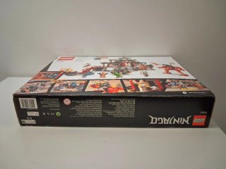 LEGO 71767 Ninja Dojo Temple (Ninjago)