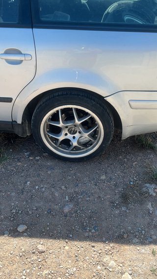 Llantas 17 5x112 Mercedes/VAG