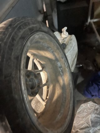 Llantas 17 5x112 Mercedes/VAG