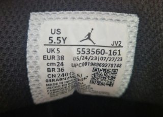 Nike Air Jordan 1 Low Zapatillas