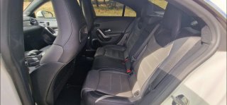 Mercedes CLA 220D AMG